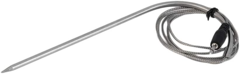 Kitchen Cooking Food Meat Probe Thermometer Timer Digital Precision