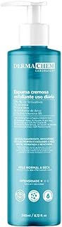 Espuma Cremosa Esfoliante 250Ml - Cod: 8748 -Derma Chem