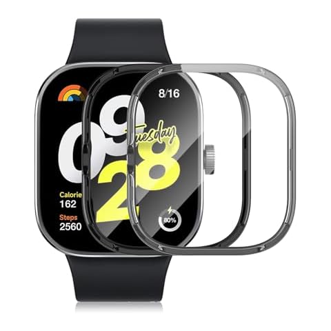 Coque ELYCO pour Xiaomi Redmi Watch 4 Cover