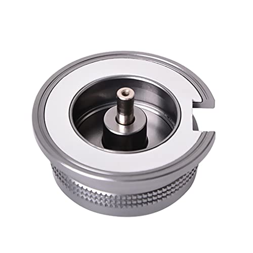 MQPALZKD Adaptador de Gas para Estufa al Aire Libre, convertidor de Estufa Dividida, Adaptador de Tanque de Gas para Acampar, cocinar, Picnic, Accesorios para Equipos de Camping