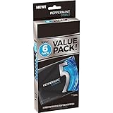 5 Gum Cobalt Peppermint Sugarfree Gum, 6 Value Packs, (36 packs total)