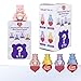 Sonix x Care Bears Peekers - Adhesive Decoration - Blind Box - Includes Grumpy, Cheer, Sweet Dreams, or Funshine