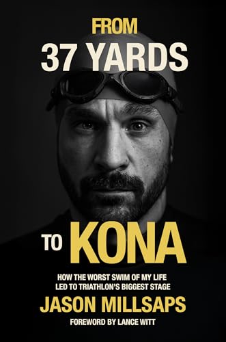 From 37 Yards to Kona: How the Worst Swim of My Life Led to Triathlon's Biggest Stage