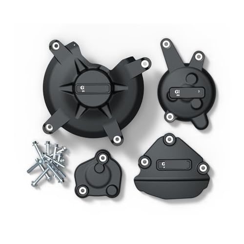 Protection embrayage alternateur FZ1 FZ8 accessoires moto