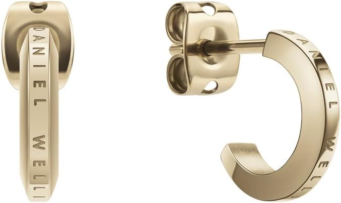 定価3.6万【ete】ポスト18k×10kクレール カット フープ ピアス 定価3.6