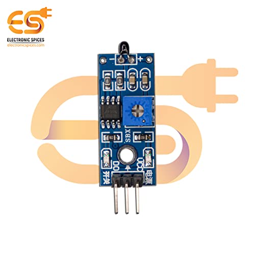 Image of Electronic Spices Diy Mini Temperature Sensor Kit With User Mannual And Video Tutorial