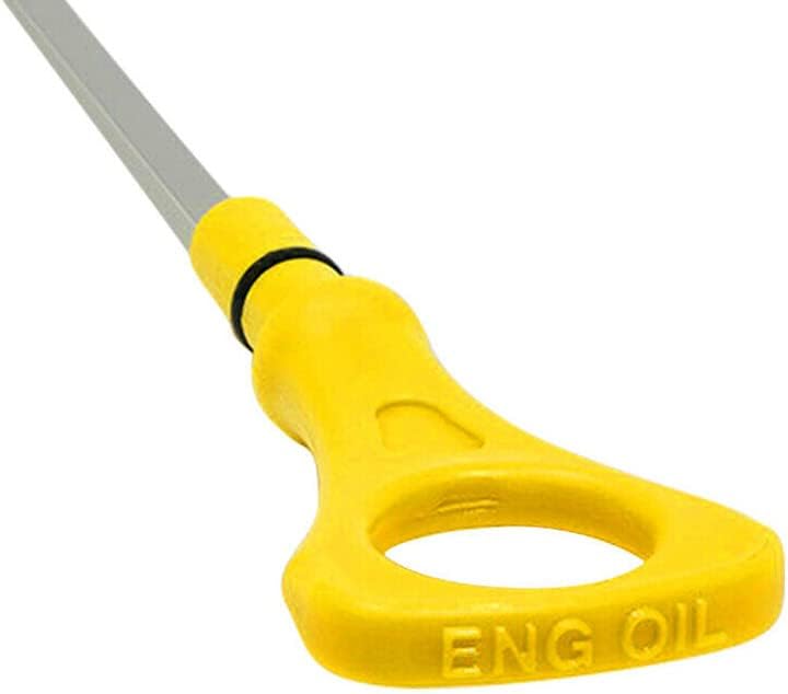 Oil Dipstick, Engine Oil Level Dipstick Fits for Hyundai Entourage 3.8L 3778cc V6 Dohc 2007-2010, for Kia Amanti 3.8L 3778cc V6 Dohc 2007-2009#26611-3C100