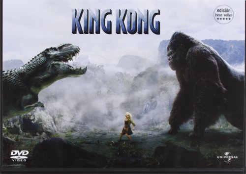 King Kong (Ed. Horizontal) [DVD]