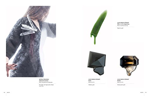 New Brooches: 400+ Contemporary Jewelry Designs