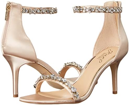 Jewel Badgley Mischka Dustyn Ankle Strap Sandal | Image 6