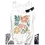 Floral White 4