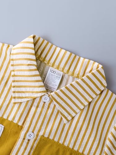 Image of Tagas Boys' Shirt |boy and Kids Cloth||Casual Vacation Shirt||Half SleeveShirt||