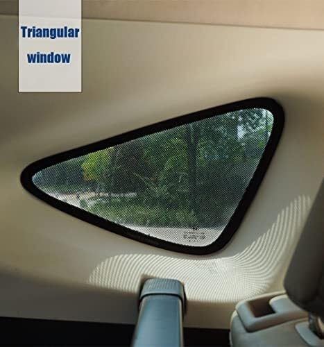 Tendine Parasole pieghevole impermeabile per auto, protezione dai raggi UV, per parabrezza e finestrini posteriori Freelander 2 2006-2014