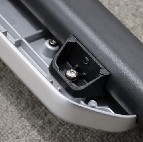 2 piezas estribos laterales para Land Rover Defender 90 2020-2026 miniatura 5