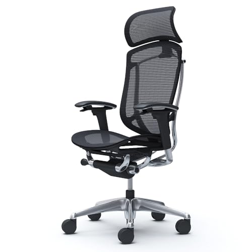 オカムラ コンテッサ オフィスチェア Amazon | オカムラ オフィスチェア コンテッサ セコンダ 可動肘