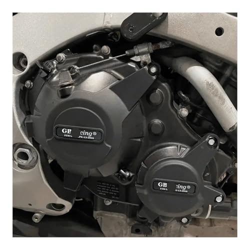 Cache Stator Moteur CBR1000RR 2008-2016 Couvercle Protection Moto