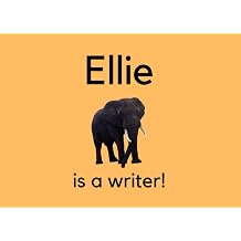 Ellia Is A Writer!