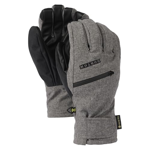 Gants Gore-TEX Burton homme robustes de haute qualité gris taille Small