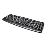 Kensington Pro Fit Wireless Keyboard (K72450US), Black