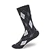 EnerWear-Coolmax 6P Pack Women's Aloe Infused Soft Modal Business Dress Socks (US 9-11, Color4)