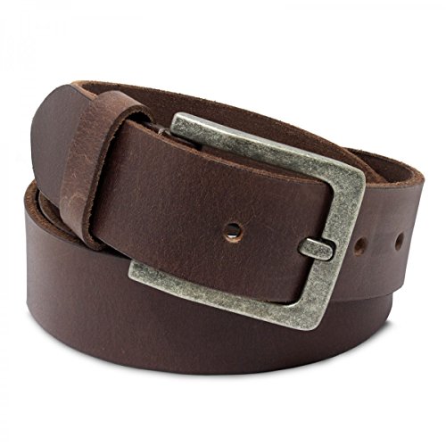 ROYALZ Cintura Uomo in robusta pelle di bufalo 4
