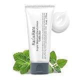 Karl&Hans Super Moisture Hand Cream - Double Mint with Shea Butter, Coconut Oil, Sweet Almond & Maca
