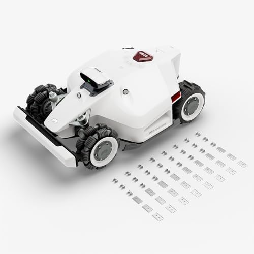 Tondeuse Robot Mammotion Luba Mini AWD - 800m² (D'occasion) à St