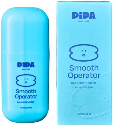 Pipa Skincare Kids Face Moisturizer 1.7 oz – Multi-Vitamin Ceramides Cream