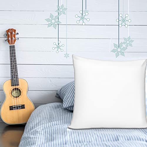 Nktm Pillow Protector, Easter Decorations 100% Cotton Proof Pillow Protector Throw Cotton Pillow Protector Throw Pillow Protector 18X18 Pillow Protector Cotton Proof Pillow Protector Set Of 2 White #TOP6