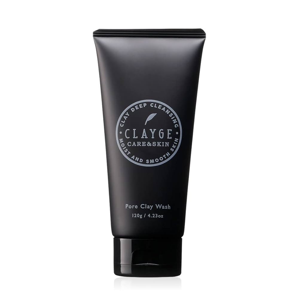 クレイウォッシュフォーム　3個 Amazon | CLAYGE(クレージュ) ポアクレイウォッシュ 120g(洗顔料
