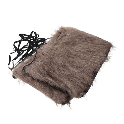 Guêtres vikings médiévales avec sangle ajustable Gadpiparty pour cosplay et GN