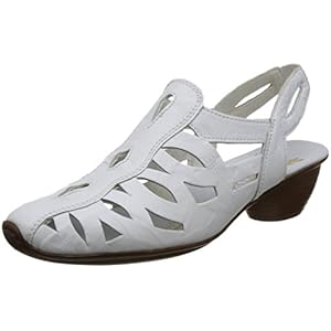 Rieker voorjaar/zomer dames slingback pumps