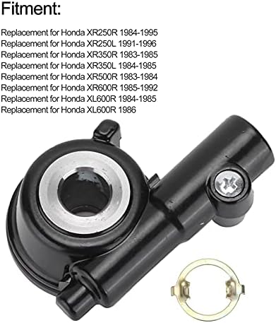 Miniatura 3 de Reemplazo de aleación de aluminio de accionamiento del velocímetro 44800KF0023 para XR250R XR250L XR350R XR350L XR500R XR600R