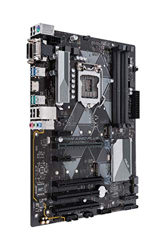 Amazon | ASUS PRIME B360-PLUS - ATX Motherboard for Intel Socket