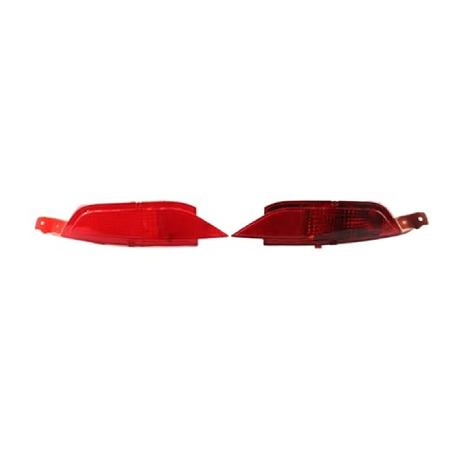 Lámpara de Barke del Parachoques Trasero Izquierdo Derecho del Coche, for Ford, for Fiesta, Hatchback, 2009-2015 8A61-15500-AB Luz Reflectora de Freno Luces de Esquina de señal de Giro Luces tr