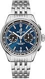 breitling chronograph automatic Leuchtend Breitling Premier B01 Chronograph 42 AB0118A61C1A1