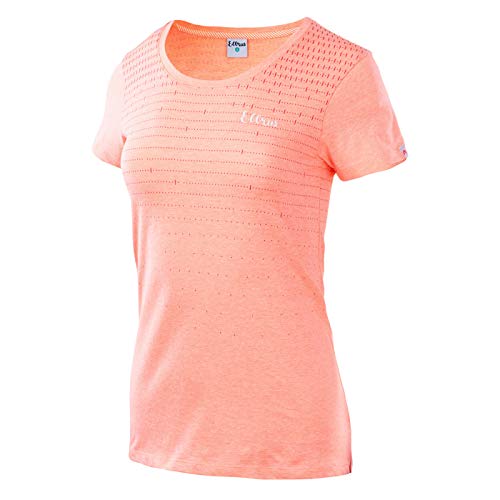 Preisvergleich Produktbild Elbrus Damen Sombra WO'S T-Shirt, Fluo Peach / Dubarry, S