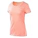 Produktbild Elbrus Damen Sombra WO'S T-Shirt, Fluo Peach/Dubarry, S