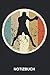 Notizbuch: Boxen Boxer Kampfsport Boxsport Faustkampf Boxhandschuhe Boxkampf Sport Sportler Retro Vintage Grunge Style | Notizbuch, Tagebuch, ... Seiten liniert | Softcover | weißes Papier