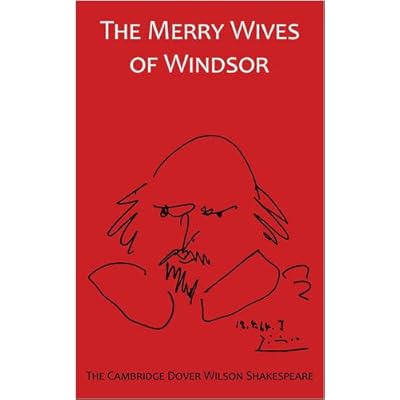 The Merry Wives of Windsor