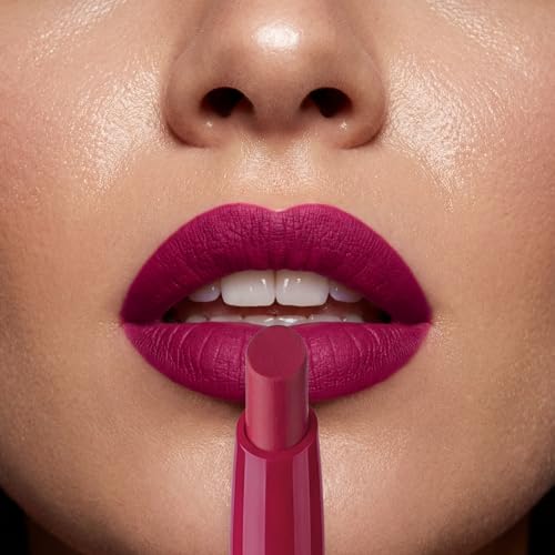 Image of Mila Beaute Pout It Out Matte Lip Crayon | Highly Pigmented & Enriched With Jojoba Oil | Soft Matte Finish | Creamy & Light Weight Texture | Smooth Glide Application | Shade - (Gamora 1.25g)