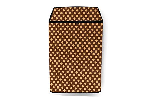 Image of Nitasha Outdoor and Indoor washing machine cover Compatible With IFB TL-SDG 7.0Kg Aqua Fully-Automatic Top Loading (Waterproof-dustproof)