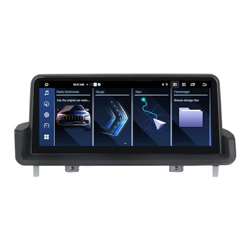 Amazon.co.jp: BMW 3 E90 E91 E92 純正モニター無し 用互換品 Android