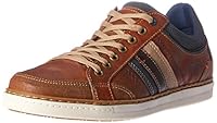 Wild Rhino Men’s Blake Casual Shoe, Brown (Tan), US 10