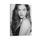 Barbara Palvin バルバラパルヴィンビューティースターアートフォトポスター 14 アートパネル ポスター キャンバスウォールアート現代 印刷 版画 壁掛け 壁の絵 部屋飾り08x12inch(20x30cm)