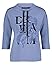 Betty Barclay Damen Luna 5 Sweatshirt, Blue/Dark-Blue, 42
