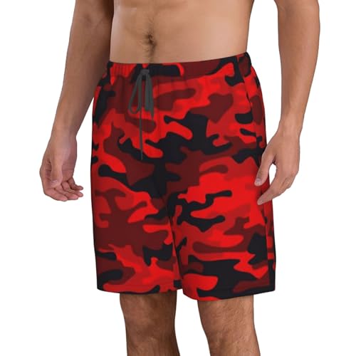 Black Teal Blue Zebra Striped Men's Beach Shorts Quick Dry Swim Short Casual Swim Trunks Board Shorts with Pockets2