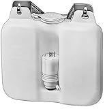 Marca: Hella HELLA 8WB 003 248-001 Depósito del agua de lavado, lavado de parabrisas - 12V - Capacidad: 1.5L - Monobomba - blanco - Cant.: 1