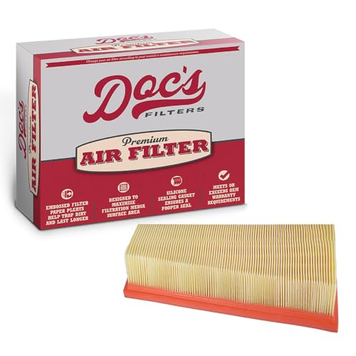 Doc's Engine Air Filter Fits Mercedes GLA250 2L 2015-2020