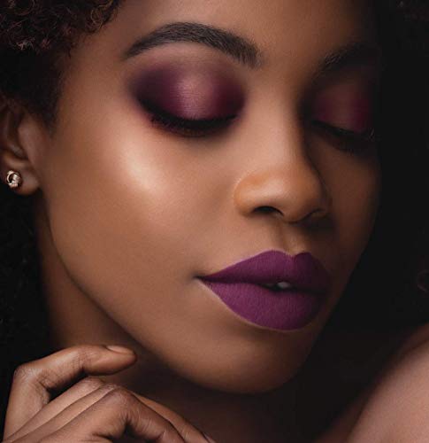 VAMPY PLUM - 12-Hour Fall Lipstick - Vegan & Cruelty Free, by Kuckian - Thumbnail 6